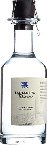 Santanera Tahona Tequila