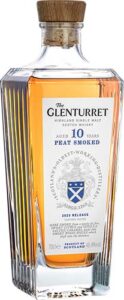 Glenturret 10 Years Old Peat Smoked