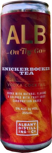 Alb Otg The Knickerbocker