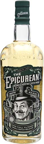 Douglas Laing’s Whisky The Epicurean Lowland Blended Malt Scotch