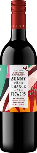 Sunny Flowers Cab/Sauv