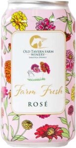 Old Tavern Farm Fresh Rose