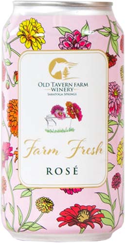 Old Tavern Farm Fresh Rose