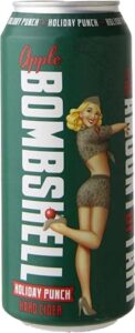 Bombshell Holiday Punch