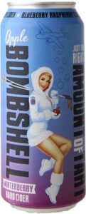 Bombshell Winterberry Cider