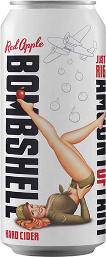 Bombshell Red Apple/Original