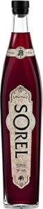 Sorel Artisanal Hibiscus Liqueur