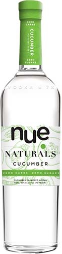 Nue Naturals Cucumber Vodka