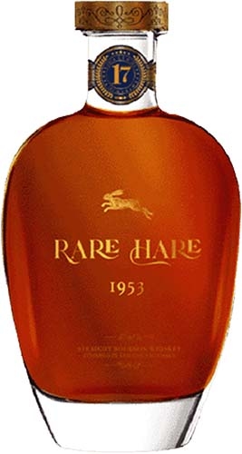 Rare Hare 1953 Playboy Anniversary Bourbon 700ml