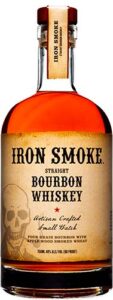 Iron Smoke Special Reserve Single Barrel