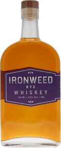 Ironweed Rye Whiskey