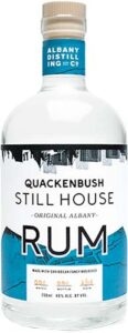 Quackenbush Still House Rum Wh