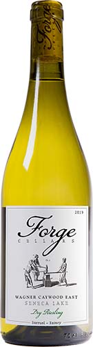 Forge Cellars Wagner Caywood Riesling 2019