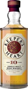 Keeper’S Heart Single Malt Irish Whiskey 10Yr