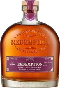 Redemption Cask Series Bourbon Finished In Cognac