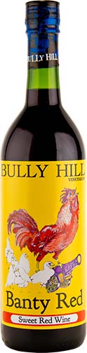 Bully Hill Vineyards Banty Red