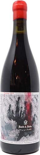 French Reds Eric Texier Cotes Du Rhone Chat Fou