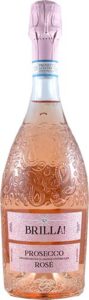 Brilla Prosecco Rose