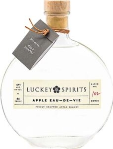 Luckey Spirits Eau De Vie Appl