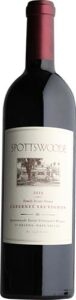 Spottswoode Cab/Sauv Napa