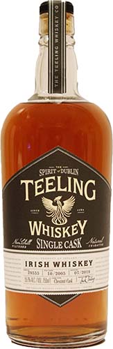 Teeling Chestnut Cask 110.2