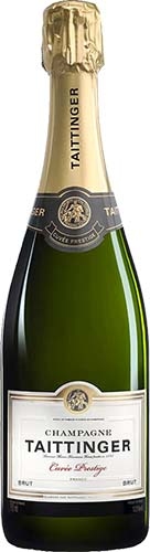 Taittinger Cuvee Prestige