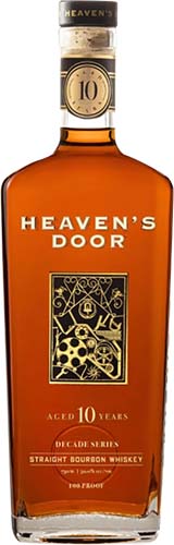 Heaven’s Door Ascension Bourbon