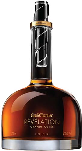 Grand Marnier Revelation Grande Cuvee