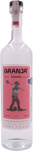 Granja Nomada Mezcal