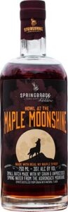 New York Maple Moonshine