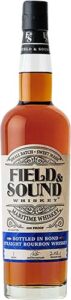 Field & Sound d In Bond Straight Bourbon Whiskey NV