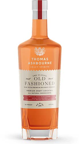 Thomas Ashbourne Old Fashioned By John Cena