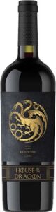 House Of The Dragon Red Blend