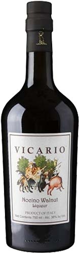 Vicario Nocino Walnut Liquer