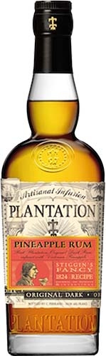 Plantation Rum Stiggin’s Fancy Smoky Formula