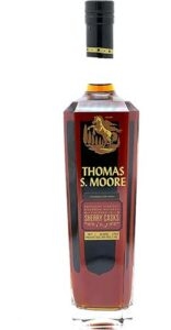 Thomas S. Moore Straight Bourbon Extended Cask Finish Sherry Casks