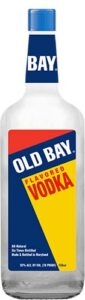 Old Bay Vodka Flavored