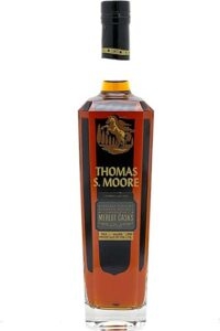 Thomas S. Moore Bourbon Finished In Merlot Casks