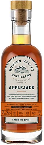 Hudson Valley Dist. Applejack