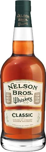 Nelson Brothers Classic Bourbon Whiskey