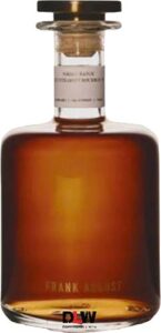 Frank August Small Batch Kentucky Straight Bourbon Whiskey