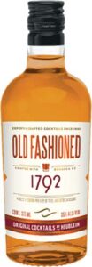 Heublein 1792 Old Fashioned Cocktail 70 Proof