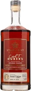 Starlight Double Oaked Whiskey