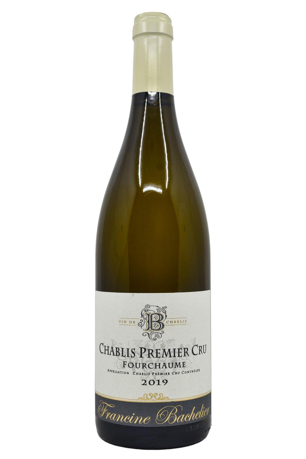 Domaine Pinson Chablis Premier Cru Fourchaume