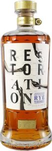 Castle & Key Restoration Rye Single Barrel Whiskey – Purdy’s Barrel Pick