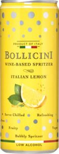 Bollicini Lemon Spritz