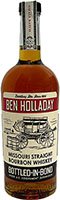 Ben Holladay 6yr Bottled-In-Bond Missouri Straight Bourbon Whiskey