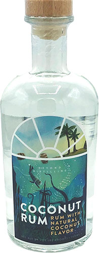 Beyond Coconut Rum