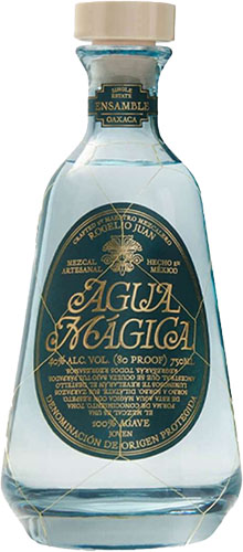 Agua Magica Joven Mezcal