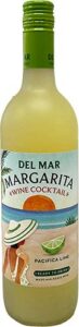 Del Mar Cocktail Co. Pacifica Lime Margarita Wine